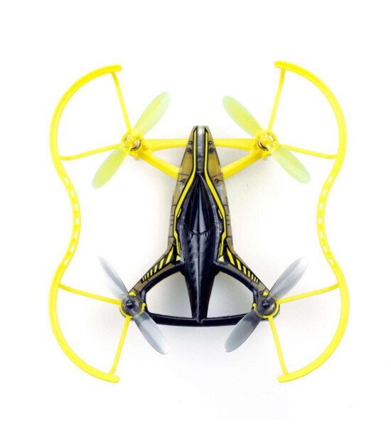 Silverlit  HyperDrone Yarış Büyük Kit 2.4G - 4CH Gyro-Çift Drone  