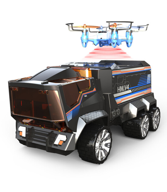 Silverlit  Drone Mission                                          