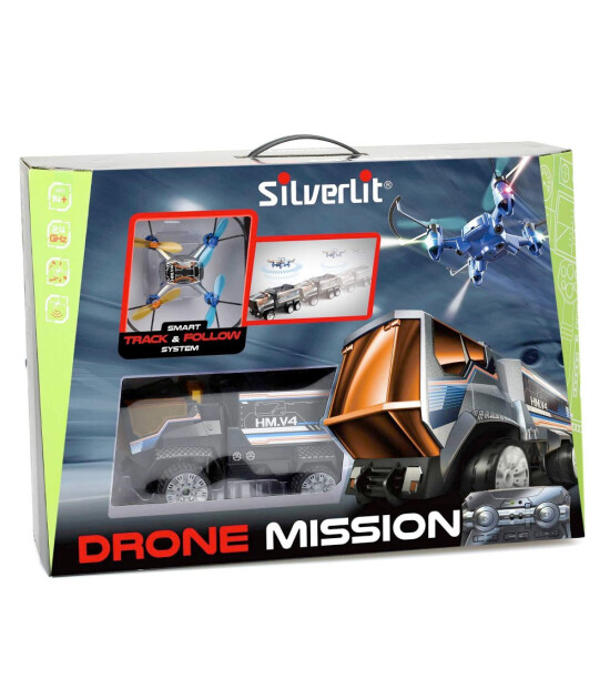 Silverlit  Drone Mission                                          