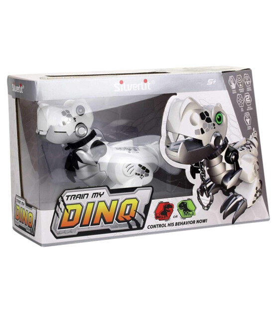 Silverlit  Train My Dino                                          