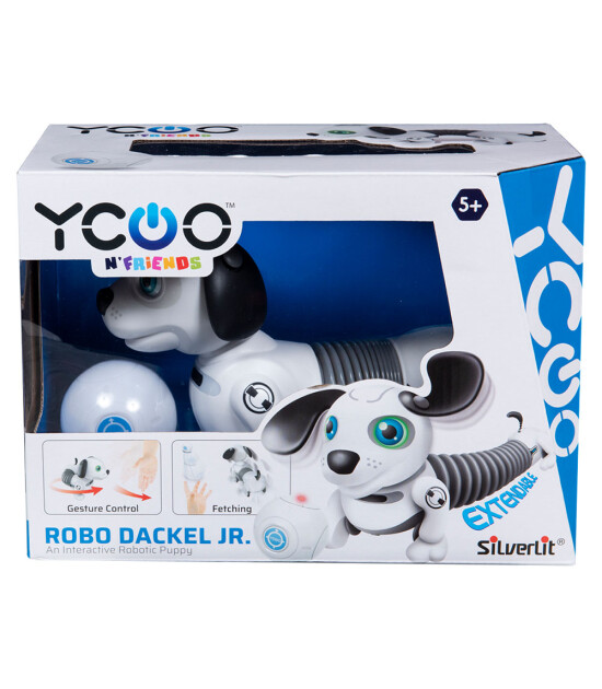 Silverlit  Robo Dackel Junior                                     