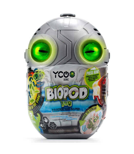 Silverlit Biopod İkili Dinozor Robot