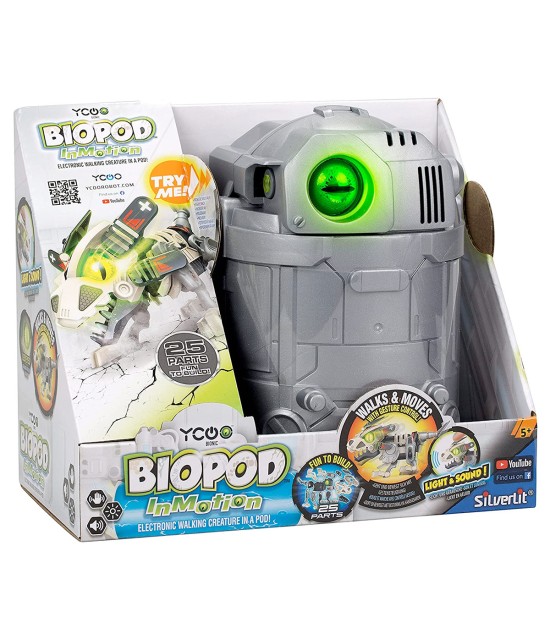 Silverlit  Biopod Hareketli Büyük Dinozor Robot                   