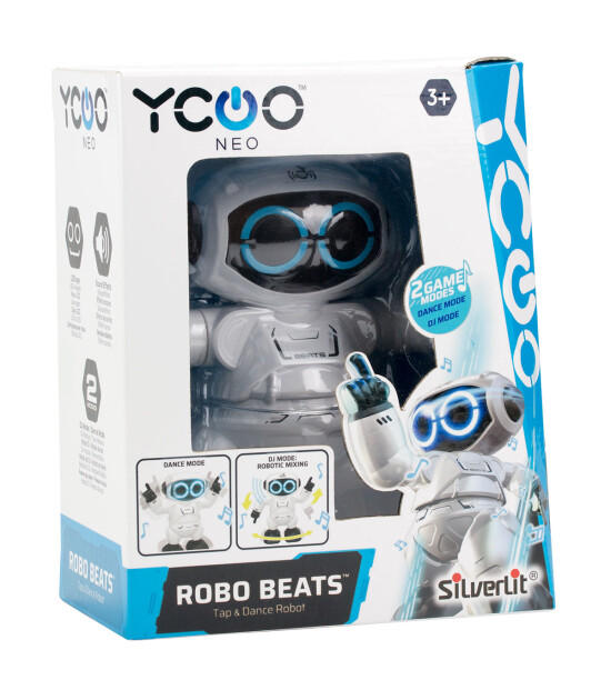 Silverlit Robo Beats