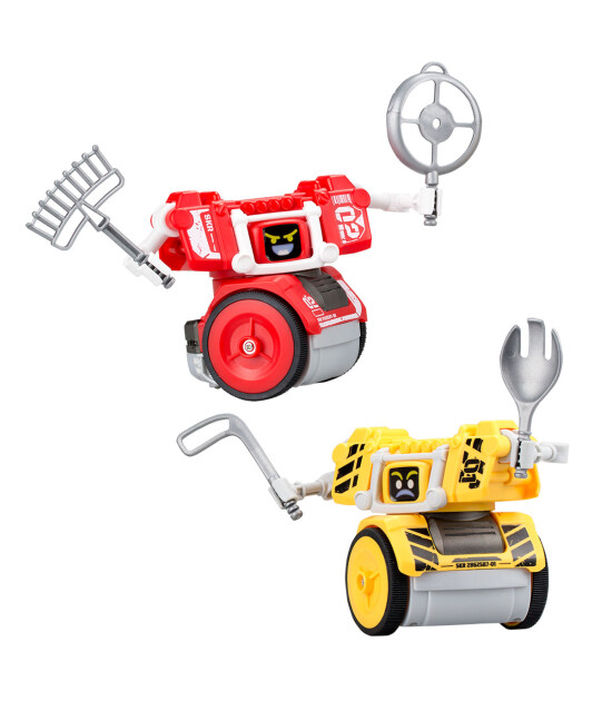 Silverlit Robo Street Kombat İkili Set