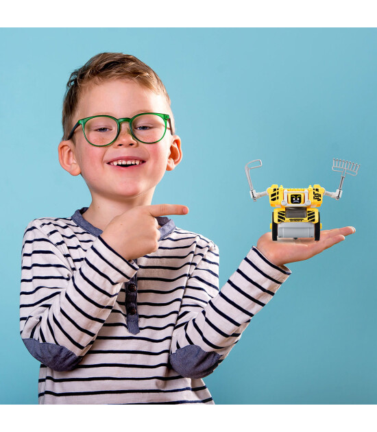 Silverlit Robo Street Kombat İkili Set