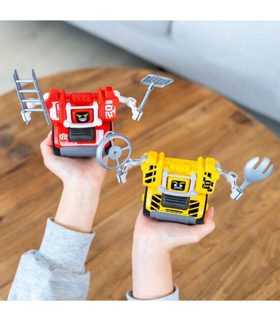 Silverlit Robo Street Kombat İkili Set