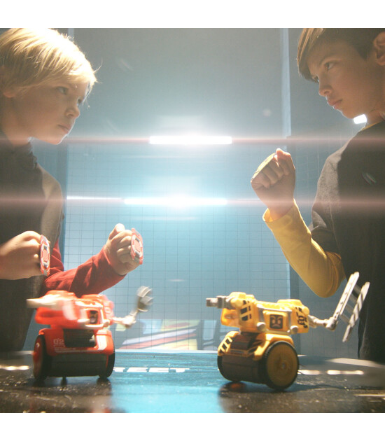 Silverlit Robo Street Kombat İkili Set