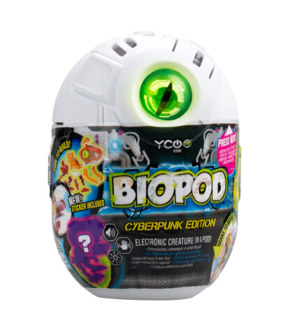 Silverlit Biopod Cyberpunk Dinozor Robot