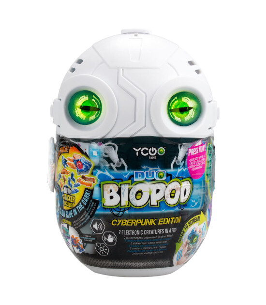 Silverlit Biopod Cyberpunk İkili Dinozor Robot