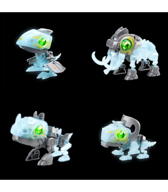 Silverlit Biopod Cyberpunk İkili Dinozor Robot