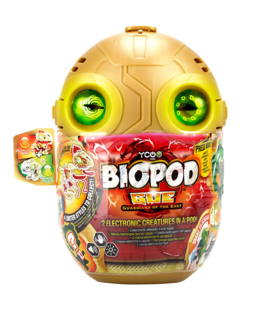 Silverlit Biopod Goe İkili Dinozor Robot