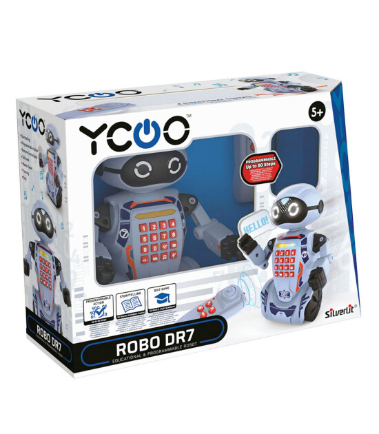 Silverlit  Robo DR7                                               