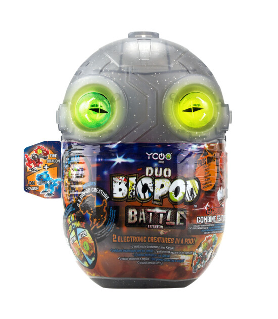 Silverlit Biopod İkili Paket Seri 3