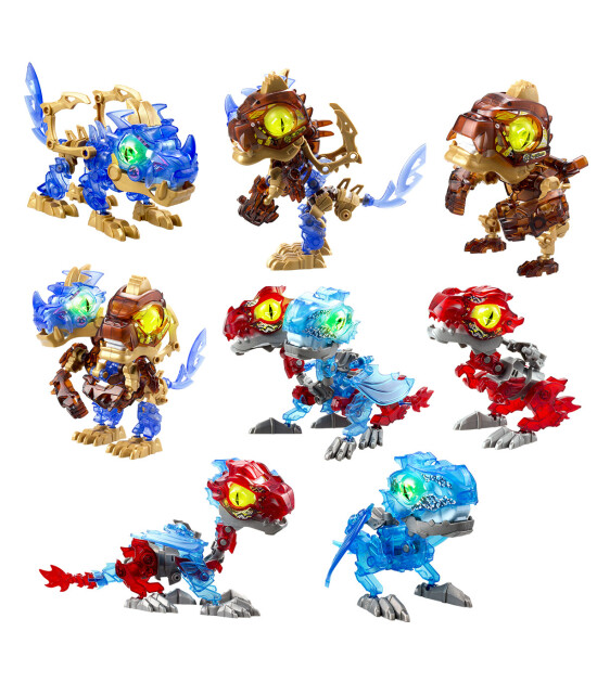 Silverlit Biopod İkili Paket Seri 3