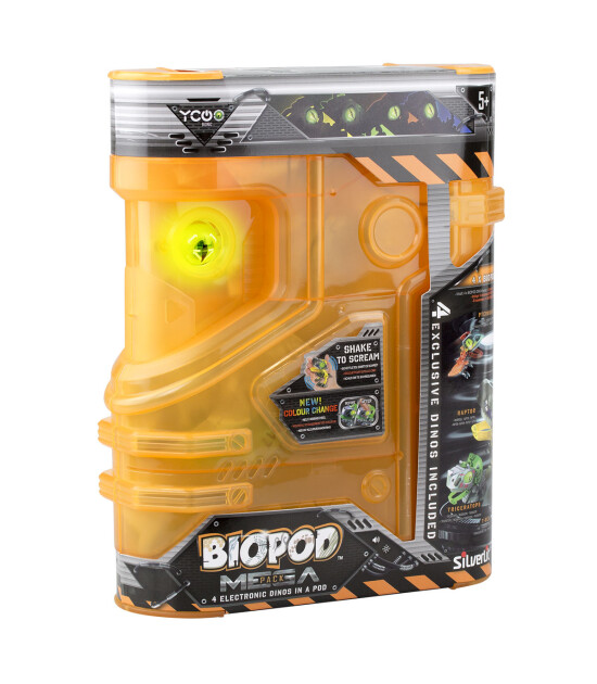 Silverlit Biopod Mega Paket