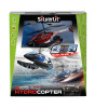 Silverlit  Hydrocopter U.K. Helikopter Kırmızı 2.4G - 3CH Gyro    