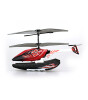 Silverlit  Hydrocopter U.K. Helikopter Kırmızı 2.4G - 3CH Gyro    