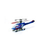 Silverlit  Marcus U.K Helikopter 4Ch Gyro Mavi                    
