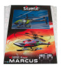 Silverlit Marcus U.K Helikopter Gyro // Yeşil