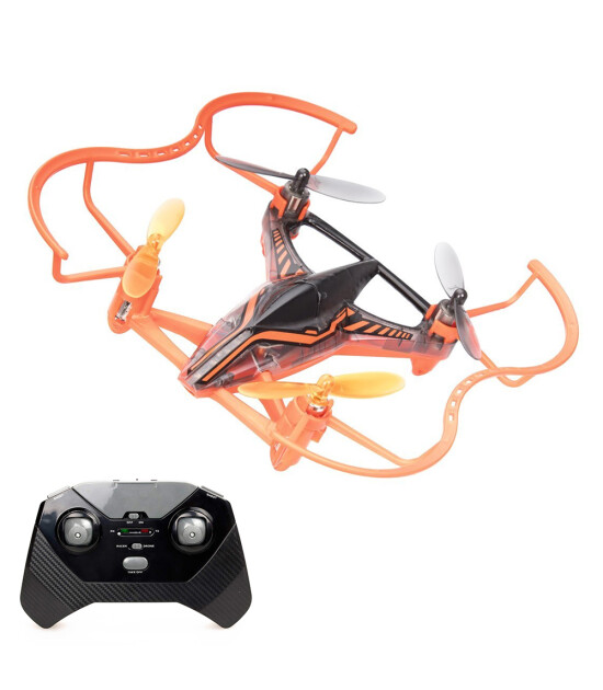 Silverlit HyperDrone Yarış Tekli Kit Gyro // Turuncu