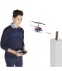 Silverlit  Heli Sniper II U.K Helikopter 3CH                      