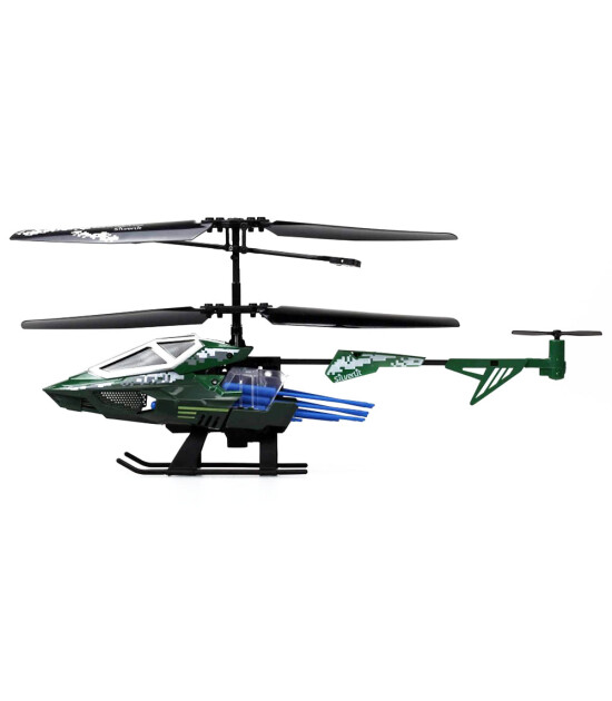 Silverlit Heli Sniper II U.K Helikopter // Yeşil