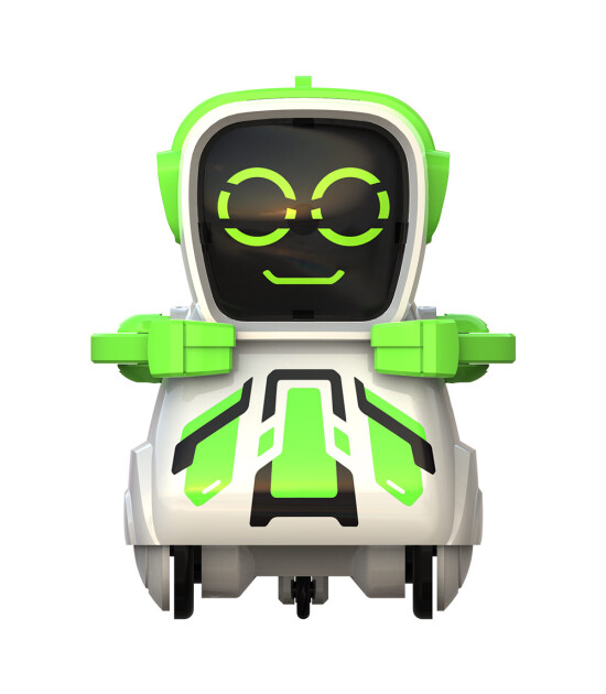 Silverlit  Pokibot Robot Yeşil                                    
