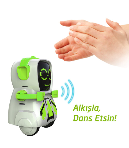 Silverlit  Pokibot Robot Yeşil                                    