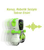 Silverlit  Pokibot Robot Yeşil                                    