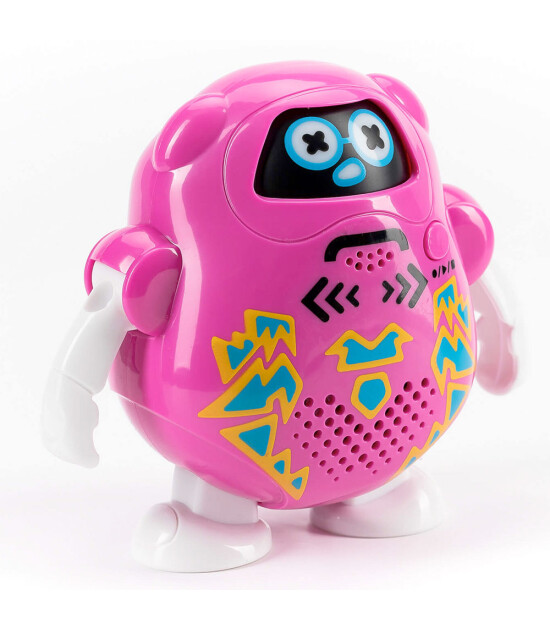 Silverlit Talkibot // Pembe