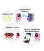 Silverlit  Pokibot Robot Pembe                                    