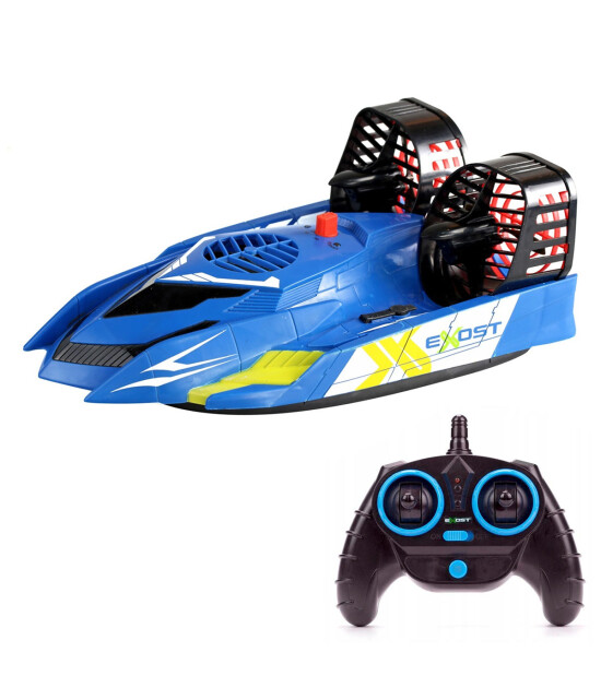 Silverlit Hover Racer // Mavi