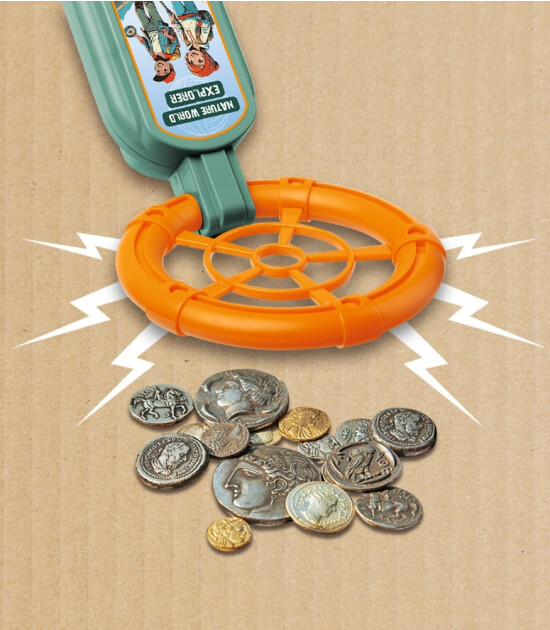 Simba Nature World Explorer Metal Detector