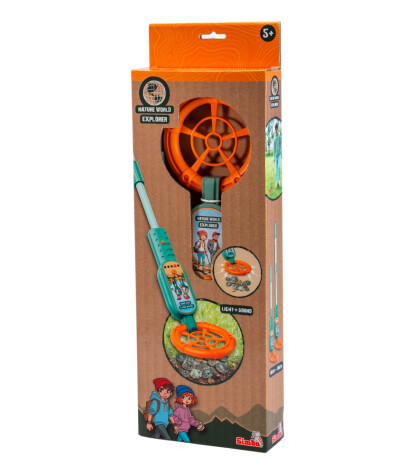 Simba Nature World Explorer Metal Detector