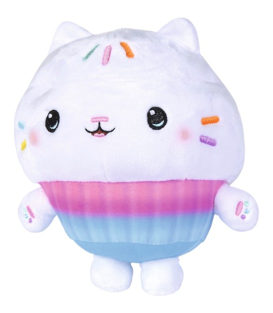 Gabby's Doll House Cakey Kedi Peluş Figür (25 cm)