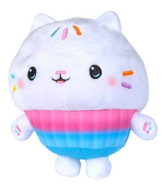 Gabby's Doll House Cakey Kedi Peluş Figür (25 cm)