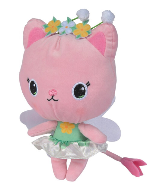 Gabby's Doll House Kitty Fairy Peluş Figür (25 cm)
