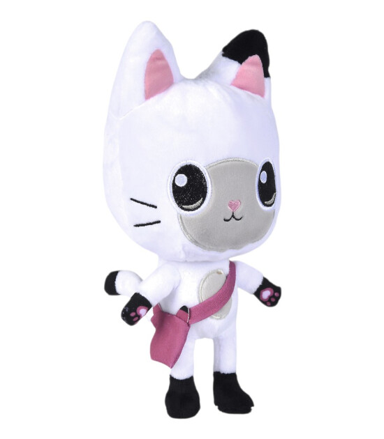 Gabby's Doll House Pandy Paws Peluş Figür (25 cm)