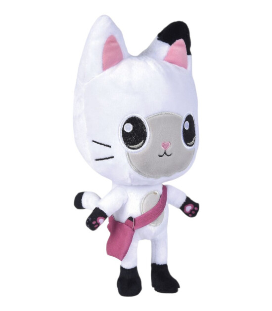 Gabby's Doll House Pandy Paws Peluş Figür (25 cm)