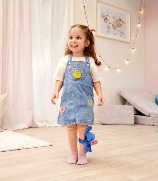 Disney Stitch &Ccedil;ıt&ccedil;ıtlı Kol Bandı