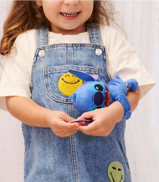 Disney Stitch &Ccedil;ıt&ccedil;ıtlı Kol Bandı