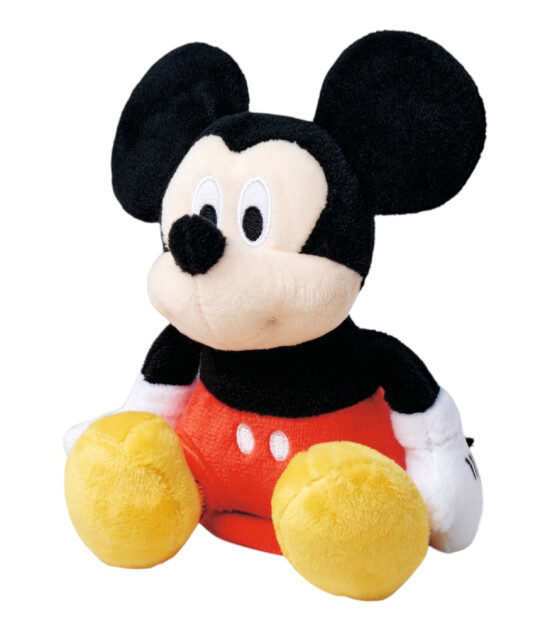 Disney Mickie Manyetik Peluş Fig&uuml;r (12 cm)
