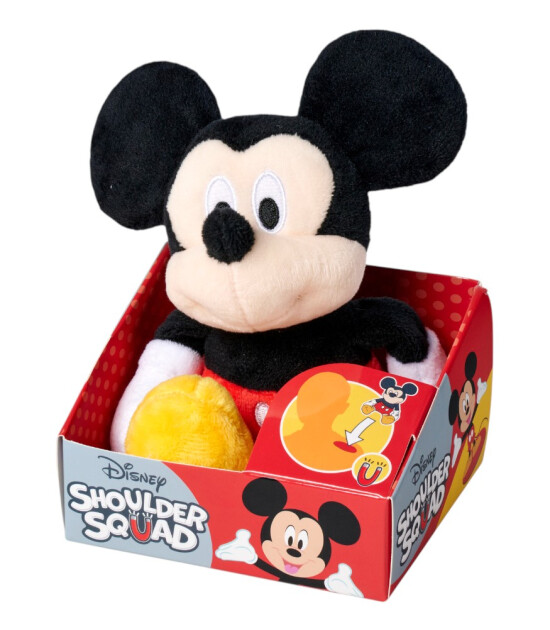 Disney Mickie Manyetik Peluş Fig&uuml;r (12 cm)