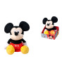 Disney Mickie Manyetik Peluş Fig&uuml;r (12 cm)