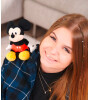 Disney Mickie Manyetik Peluş Fig&uuml;r (12 cm)