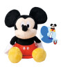 Disney Mickie Manyetik Peluş Fig&uuml;r (12 cm)