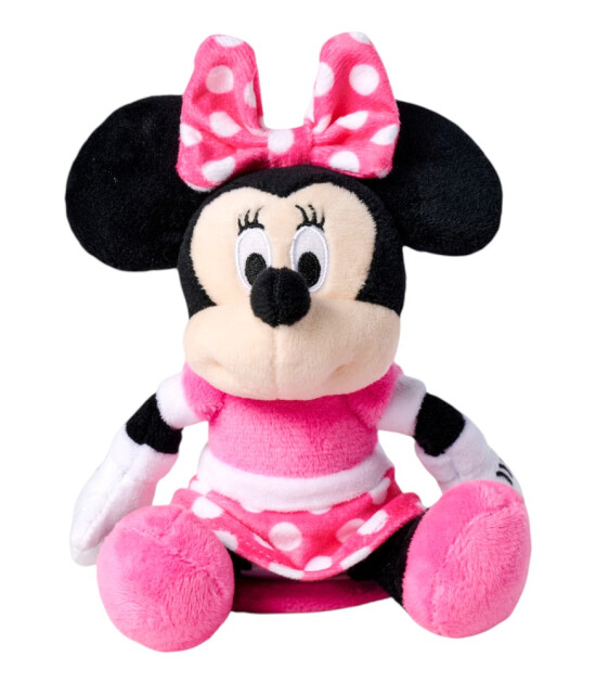 Disney Minnie Manyetik Peluş Figür (12 cm)