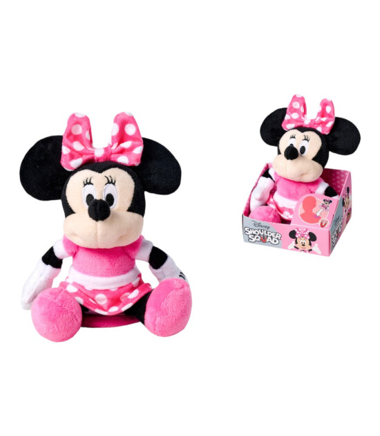 Disney Minnie Manyetik Peluş Figür (12 cm)