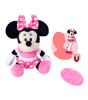 Disney Minnie Manyetik Peluş Figür (12 cm)